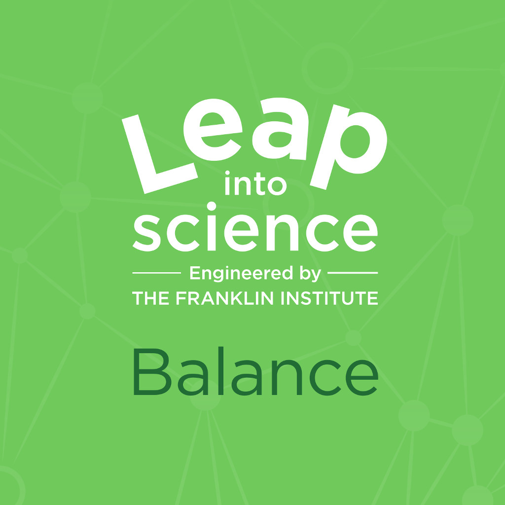 Balance Leap into Science